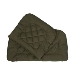 Kidsmill Up! Quilted Kussen Donker Groen