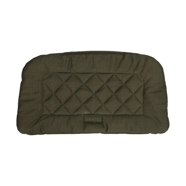 Kidsmill Up! Quilted Kussen Donker Groen 2 Kidsmill Up! Quilted Kussen Donker Groen - Afbeelding 2