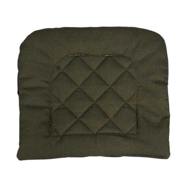 Kidsmill Up! Quilted Kussen Donker Groen 3 Kidsmill Up! Quilted Kussen Donker Groen - Afbeelding 3