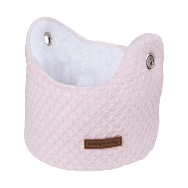 Baby's Only Commodemandje Sun Classic Baby Roze 1 Baby's Only Commodemandje Sun Classic Baby Roze