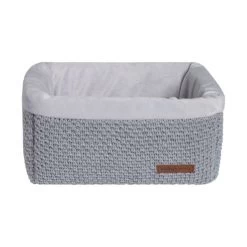 Baby's Only Flavor Commodemandje Grijs