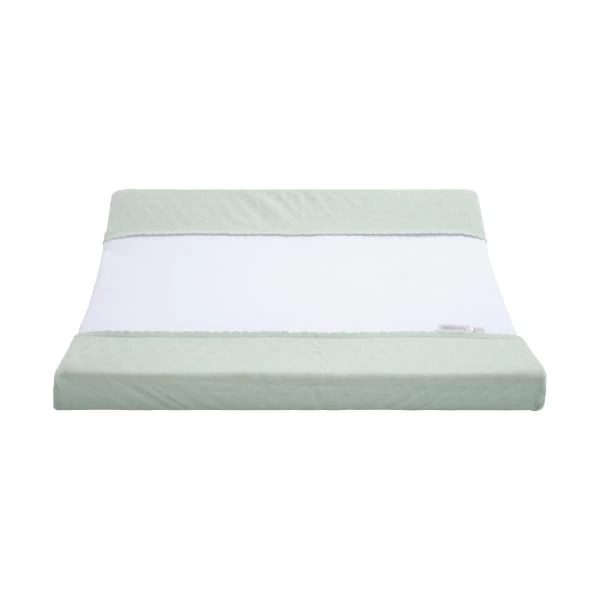 Baby's Only Reef Waskussenhoes Ash Mint 1 Baby's Only Reef Waskussenhoes Ash Mint