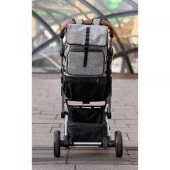 Babymoov Le Sancy Luiertas Rugzak Smokey -Kinder Producten Winkel babymoov le sancy luierrugtas smokey 3 dc56