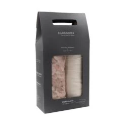 Bamboom Flower Swaddle White 2 Stuks