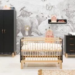 Bopita Uno Bladvergroter Mat Zwart -Kinder Producten Winkel barrier uno mat zwart 2 3e1c