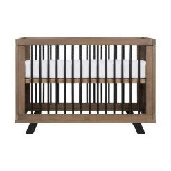 Europe Baby Beau Ledikant Walnoot 60 X 120