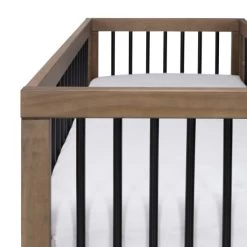 Europe Baby Beau Ledikant Walnoot 60 X 120 -Kinder Producten Winkel beau ledikant detail 2 d055