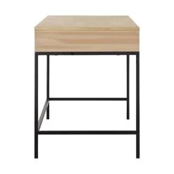 Europe Baby Beau Bureau - Naturel - Incl. Metalen Onderstel -Kinder Producten Winkel beau naturel bureau metalen onderstel 3 3910
