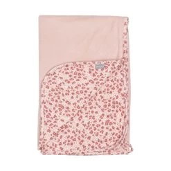 Bebe-Jou Leopard Multidoek Pink