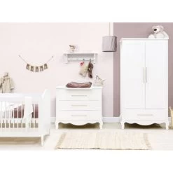 Bopita Elena Commode Wit -Kinder Producten Winkel bed 60x120 elena wit 1 3 2dae