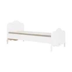 Bopita Elena Bed 90 X 200 Cm Wit -Kinder Producten Winkel bed 90x200 elena wit 1 efc5