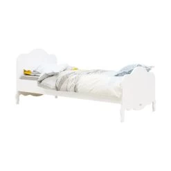 Bopita Elena Bed 90 X 200 Cm Wit -Kinder Producten Winkel bed 90x200 elena wit 802a