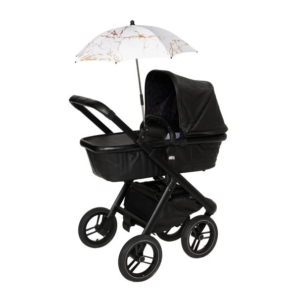 Bellasol Marble Parasol Gold 1 Bellasol Marble Parasol Gold