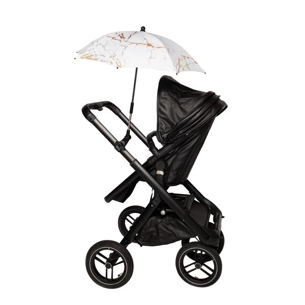 Bellasol Marble Parasol Gold 2 Bellasol Marble Parasol Gold - Afbeelding 2