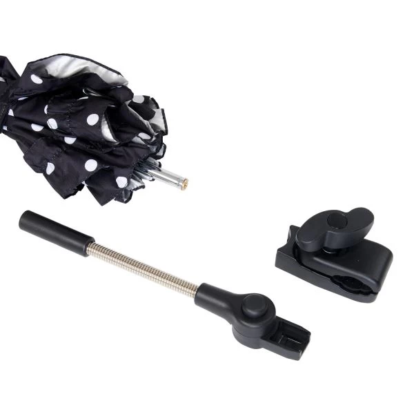 Bellasol Stippen Parasol 3 Bellasol Stippen Parasol - Afbeelding 3