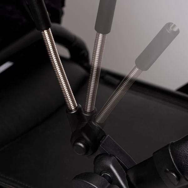 Bellasol Stippen Parasol 5 Bellasol Stippen Parasol - Afbeelding 5