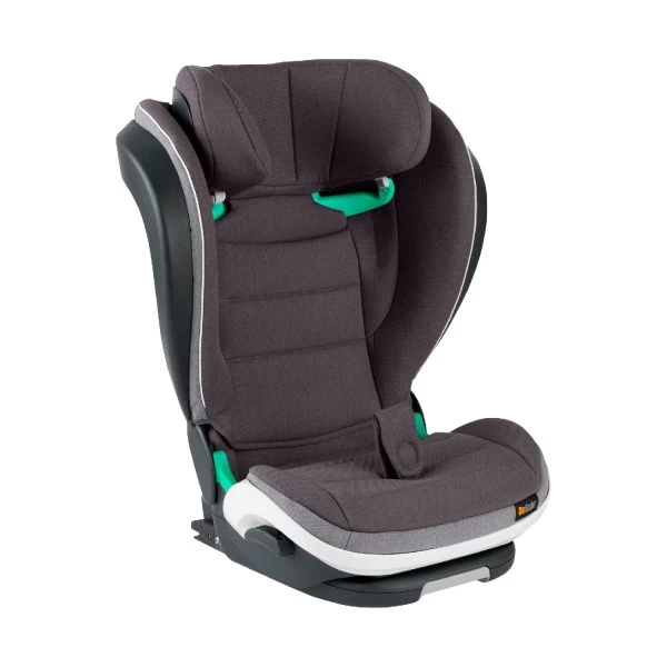 BeSafe IZi Flex Fix I-Size Autostoeltje Melange Metallic - Afbeelding 2