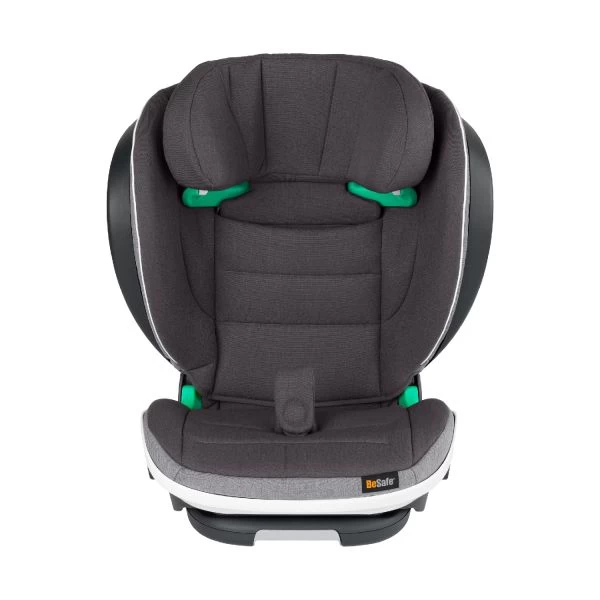 BeSafe IZi Flex Fix I-Size Autostoeltje Melange Metallic - Afbeelding 3