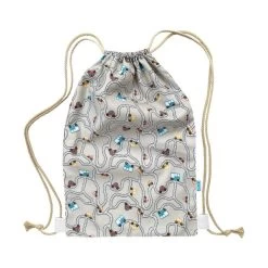 Bink Bedding Traffic Gymtas Beige