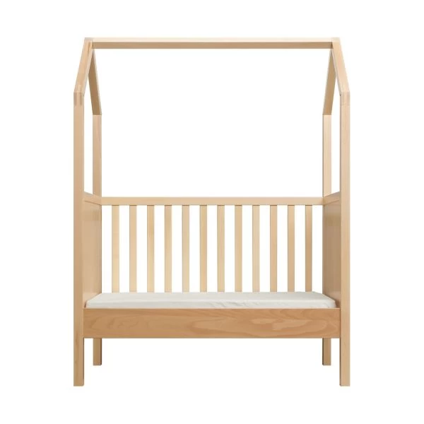 Bopita Babybed My First House Naturel 60 X 120 Cm 2 Bopita Babybed My First House Naturel 60 X 120 Cm - Afbeelding 2