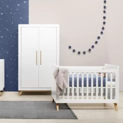 Bopita Fenna Babybed Wit / Naturel 60 X 120 Cm -Kinder Producten Winkel bopita fenna babybed wit 60 x 120 cm sfeer f873