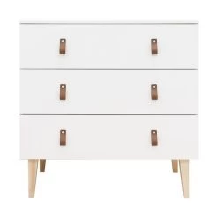 Bopita Indy Commode Wit / Naturel