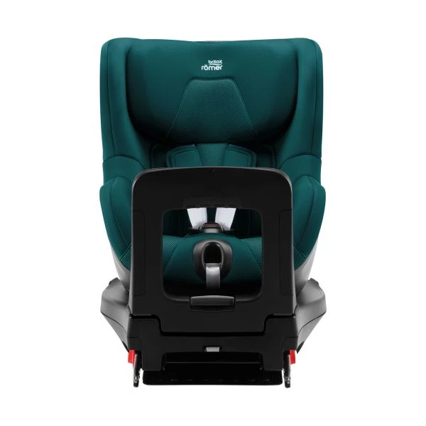 Britax Römer Dualfix 3 I-Size Autostoeltje Incl. Base Atlantic Green - Afbeelding 3