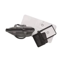 Bugaboo Luiertas Met Verschoonmatje Grey Melange -Kinder Producten Winkel bugaboo luiertas met verschoonmatje grey melange 1 b87d