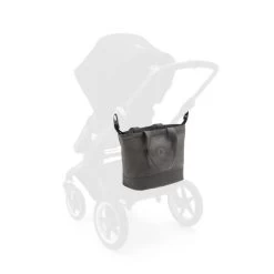 Bugaboo Luiertas Met Verschoonmatje Grey Melange -Kinder Producten Winkel bugaboo luiertas met verschoonmatje grey melange 4 b576