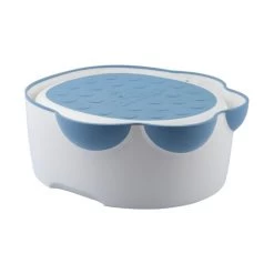 Bumbo Step ´n Potty Po Powder Blue -Kinder Producten Winkel bumbo step n potty po powder blue 1 b88b