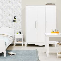 Bopita Elena Bureau Wit -Kinder Producten Winkel bureau elena wit 7 205c