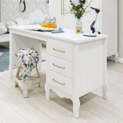 Bopita Elena Bureau Wit -Kinder Producten Winkel bureau elena wit 8 fd97