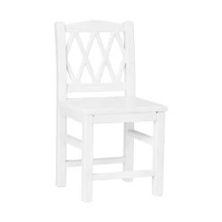 Cam Cam Harlequin Peuterstoeltje White