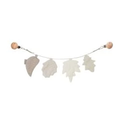 Cam Cam Leaves Kinderwagenspanner Natural