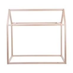 Childhome Huis Bedframe Naturel 70 X 140 Cm