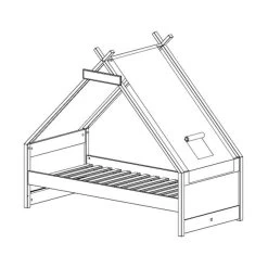 Cool Kids Superhero Tipibed Wit 90 X 200 Cm 7 Cool Kids Superhero Tipibed Wit 90 X 200 Cm -Kinder Producten Winkel cool kids superhero tipibed wit 90 x 200 cm tekening 8d98