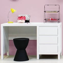 Bopita Corsica Kinderkamer Wit | Bed 90 X 200 Cm + Bureau -Kinder Producten Winkel corisca nursery 3 part 7 59af