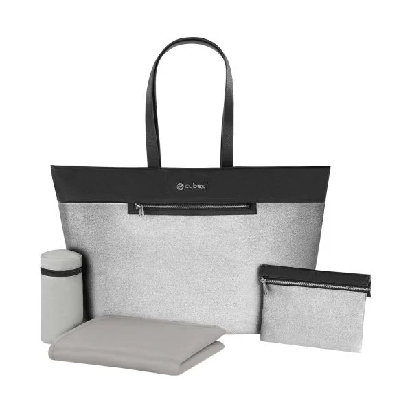 Cybex Mios Koi Luiertas Mid Grey 2 Cybex Mios Koi Luiertas Mid Grey - Afbeelding 2