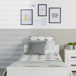 Kidsmill Brent Wit Bed 90 X 200 -Kinder Producten Winkel detail 6 2 84c5