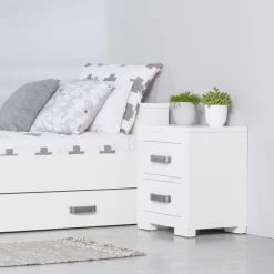 Kidsmill Brent Wit Bed 90 X 200 -Kinder Producten Winkel detail 7 1 1 5bc6