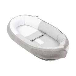 Doomoo Cocoon Classic Babynestje Grey