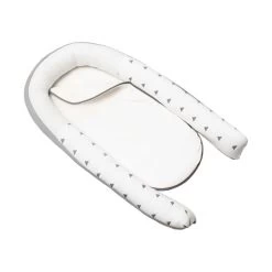 Doomoo Cocoon Pad White -Kinder Producten Winkel doomoo cocoon pad kep2459 c9b3