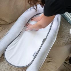 Doomoo Cocoon Pad White -Kinder Producten Winkel doomoo lifestyle cocoon pad insert kep0416 rgb 66f4