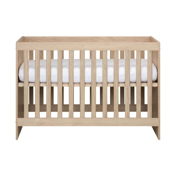 Europe Baby Nova Babykamer Eiken | Bed 60 X 120 Cm + Commode - Afbeelding 5