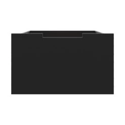 Europe Baby Ralph Bedbank Opberglade Mat Zwart