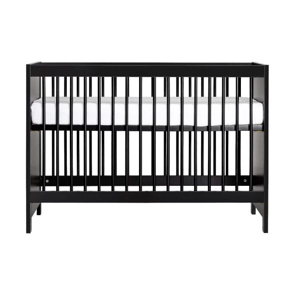 Europe Baby Vittoria III Babybed Zwart 70 X 140 Cm 1 Europe Baby Vittoria III Babybed Zwart 70 X 140 Cm