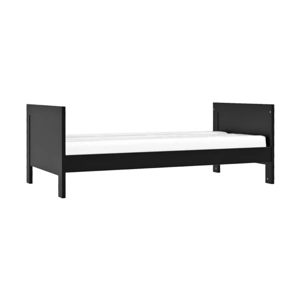 Europe Baby Vittoria III Babybed Zwart 70 X 140 Cm 4 Europe Baby Vittoria III Babybed Zwart 70 X 140 Cm - Afbeelding 4