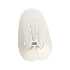 Bloom Fresco Chrome Zitje Klein Coconut White