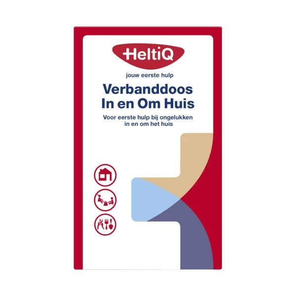 HeltiQ Verbanddoos In En Om Huis 1 HeltiQ Verbanddoos In En Om Huis