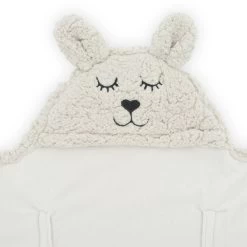 Jollein Bunny Wikkeldeken Nougat -Kinder Producten Winkel jollein bunny wikkeldeken nougat 3 cf2b